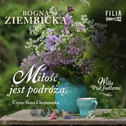 : Miłość jest podróżą - audiobook