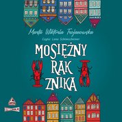 : Mosiężny rak znika - audiobook