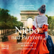 : Niebo nad Paryżem - audiobook