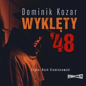 : Wyklęty '48 - audiobook