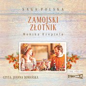 : Zamojski złotnik - audiobook