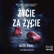 : Życie za życie - audiobook