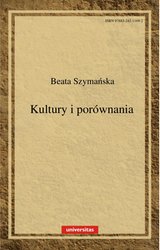 : Kultury i porównania - ebook