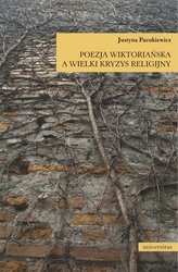 : Poezja wiktoriańska a wielki kryzys religijny - ebook