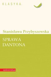 : Sprawa Dantona - ebook