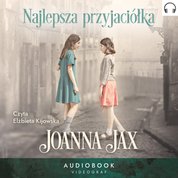 : Najlepsza przyjaciółka - audiobook