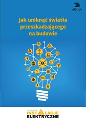 : Jak uniknąć światła przeszkadzającego na budowie - ebook