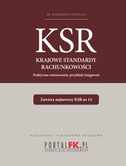 : Krajowe Standardy Rachunkowości 2022 - ebook