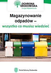 : Magazynowanie odpadów - wszystko, co musisz wiedzieć - ebook