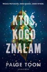 : Ktoś, kogo znałam - ebook