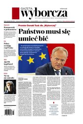 : Gazeta Wyborcza - Łódź - e-wydanie – 242/2024