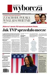 : Gazeta Wyborcza - Poznań - e-wydanie – 244/2024