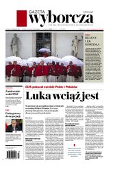 : Gazeta Wyborcza - Olsztyn - e-wydanie – 271/2024