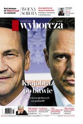 : Gazeta Wyborcza - Lublin - e-wydanie – 273/2024