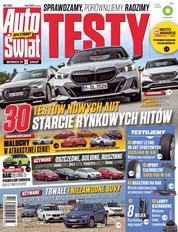 : Auto Świat Testy - eprasa – 1/2024