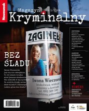 : Newsweek Magazyn Kryminalny - eprasa – 1/2024