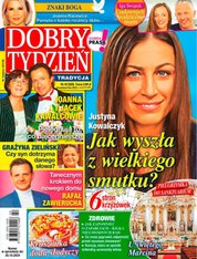 : Dobry Tydzień - e-wydanie – 42/2024