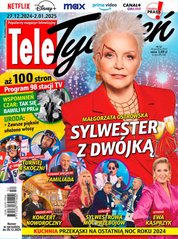 : Tele Tydzień - e-wydanie – 52/2024