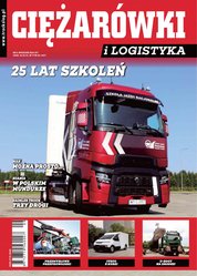 : Ciężarówki i Logistyka - e-wydanie – 9/2024