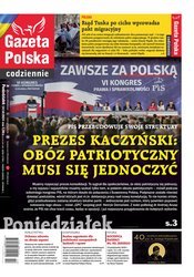 : Gazeta Polska Codziennie - e-wydanie – 200/2024