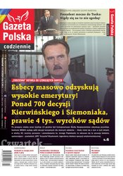 : Gazeta Polska Codziennie - e-wydanie – 203/2024