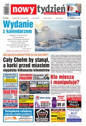 : Nowy Tydzień. Tygodnik Lokalny - e-wydanie – 52/2024