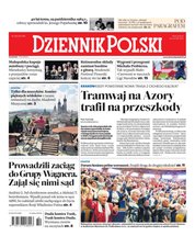 : Dziennik Polski - e-wydanie – 243/2024