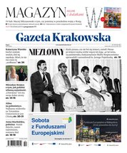 : Gazeta Krakowska - e-wydanie – 244/2024