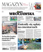 : Gazeta Wrocławska - e-wydanie – 244/2024