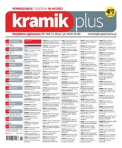 : Kramik Plus - e-wydanie – 41/2024