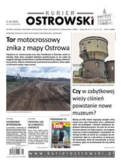 : Kurier Ostrowski - eprasa – 41/2024