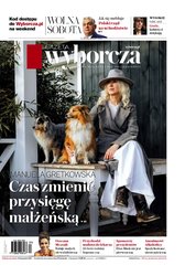 : Gazeta Wyborcza - Warszawa - e-wydanie – 3/2025