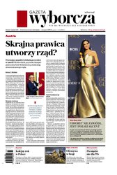 : Gazeta Wyborcza - Warszawa - e-wydanie – 4/2025