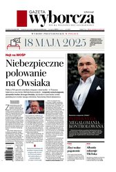 : Gazeta Wyborcza - Warszawa - e-wydanie – 6/2025